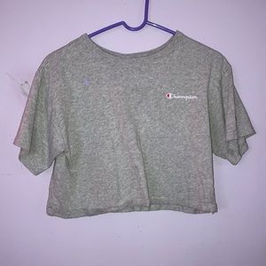 Champion Cropped Top!